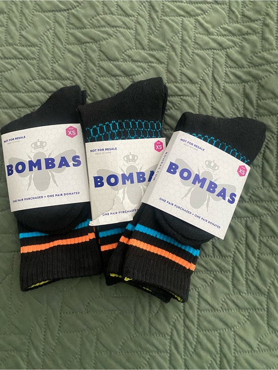 Bombas Other - Toddler boys bombas socks-x8 pairs